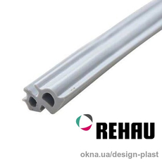 Ущільнювальна гума склопакету Rehau EPDM сіра (Оригінал)